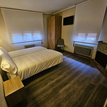Guest house El Campillo *