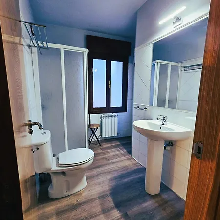 El Campillo Penzion Cudillero